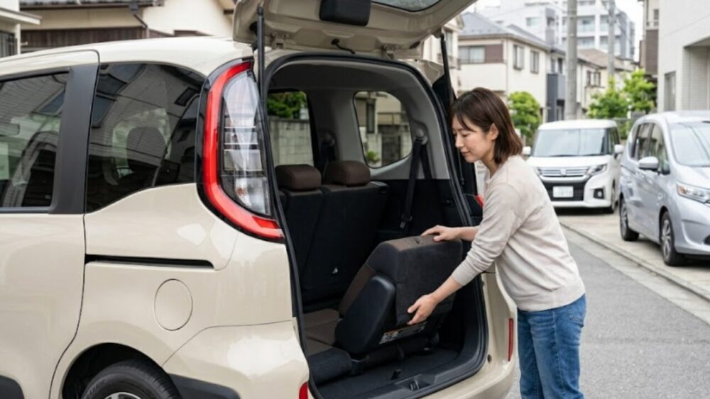 ソリオとフリードとシエンタを比較