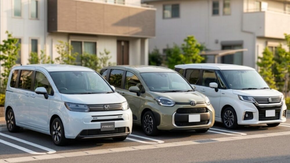 フリード・シエンタとソリオを比較