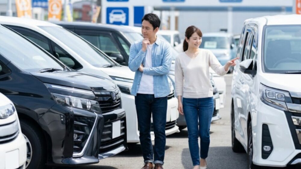ノアとヴォクシー 中古車の現状