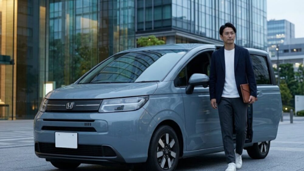 フリードに乗ってる男はダサい？