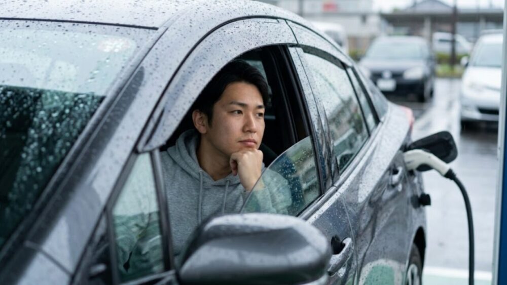 後悔しやすい充電環境