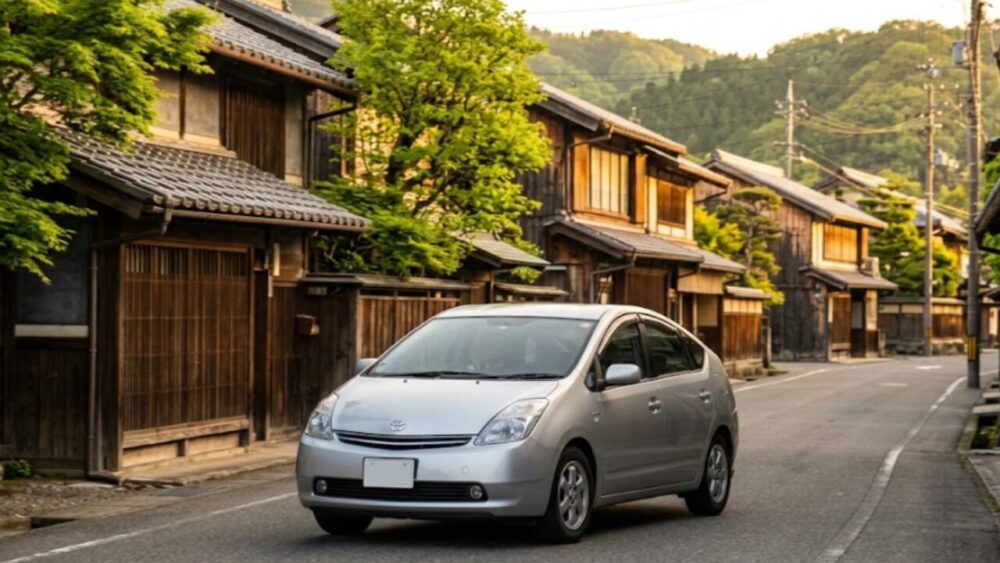 ハイブリッド車が13年を超えるとどうなる