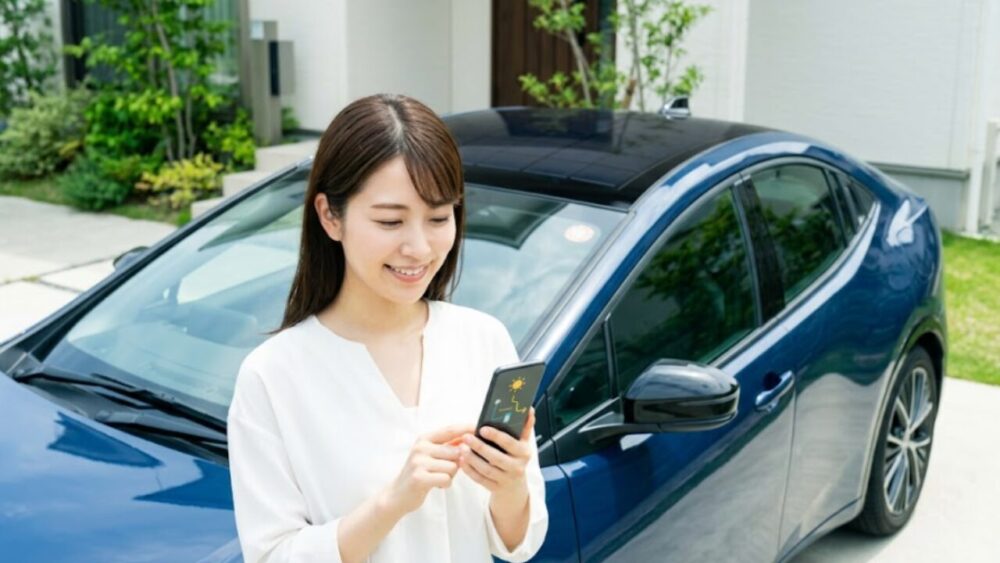 プリウス ソーラーパネルの口コミ