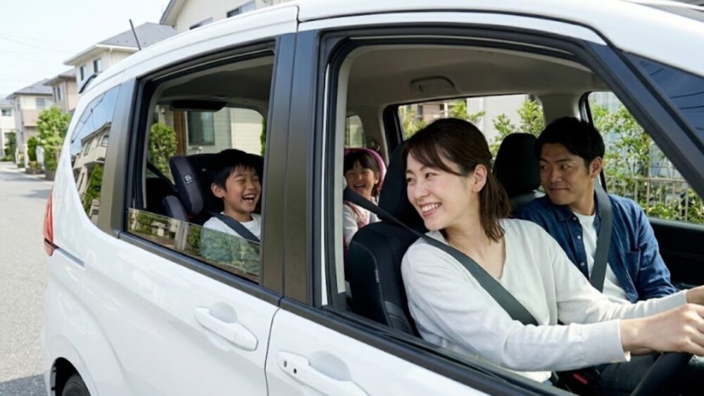 快適性と走りの楽しさを両立