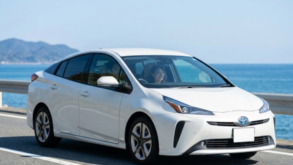 プリウス50系の前期・後期の違いは？グレードの見分け方を徹底解説