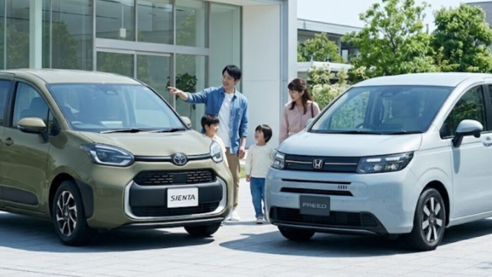 シエンタとフリードの決め手となる比較ポイント