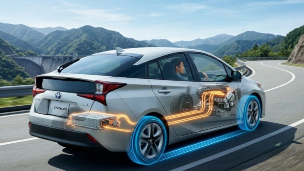 駆動用バッテリーの充電方法