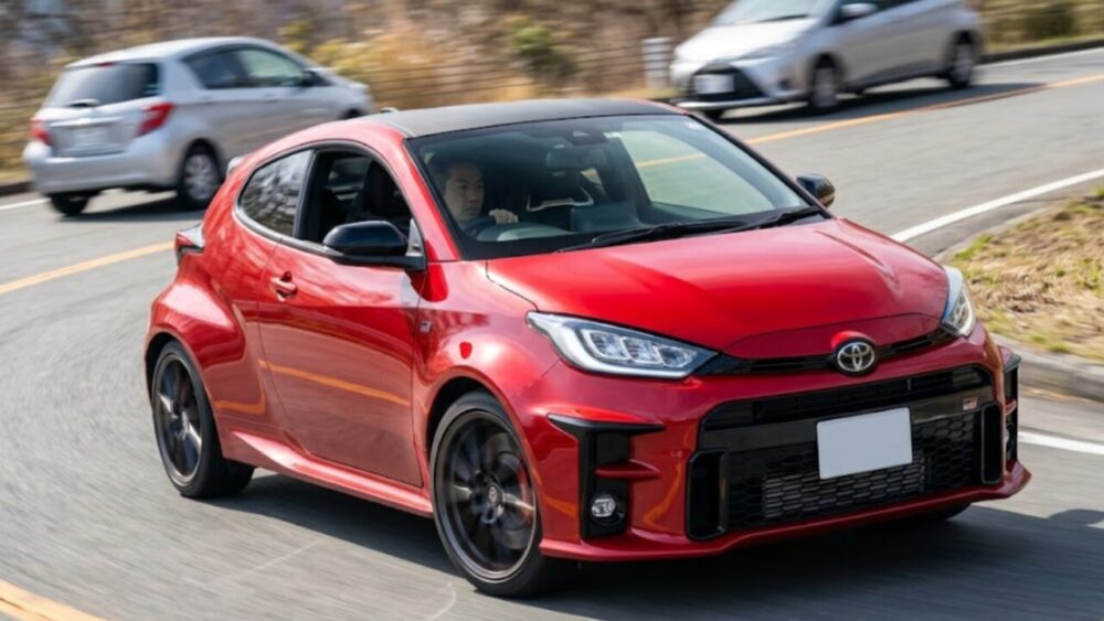 スイフトスポーツやGRヤリスとの走りの違い