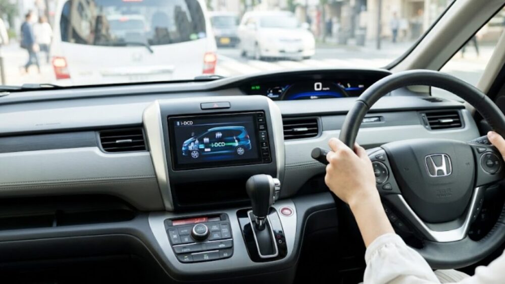 Honda SENSINGの世代による機能差