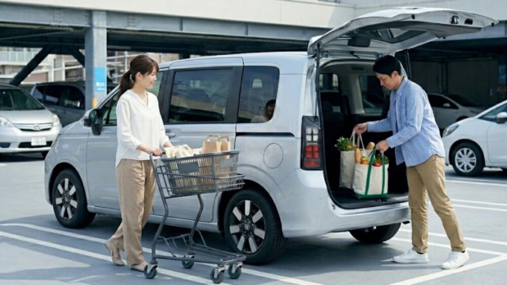 フリードのイメージと設計思想