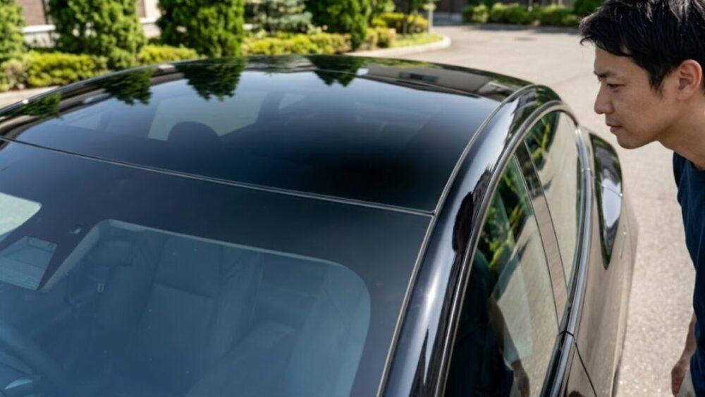 新型プリウスのパノラマルーフで後悔しないための全知識