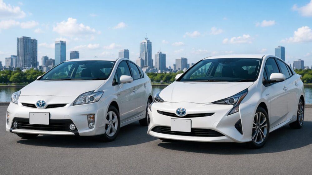 歴代で人気を誇る30系と50系の市場価値