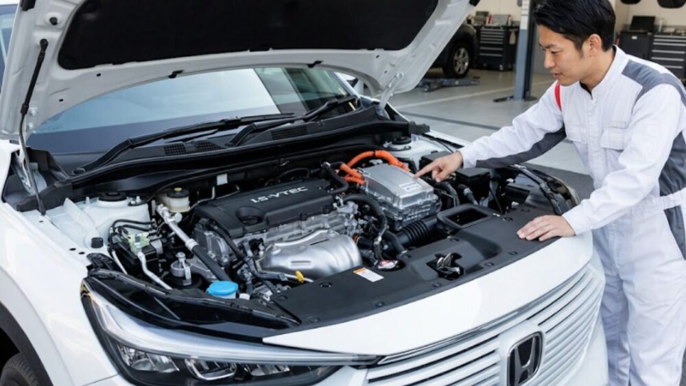 エンジン性能とパワーの差