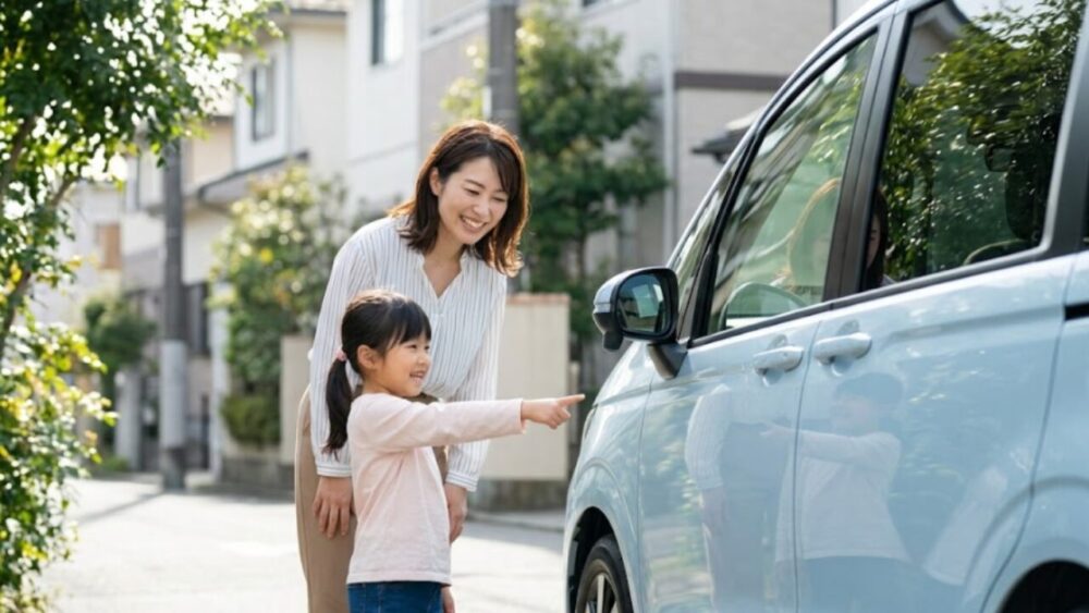フリードの水色がかわいい理由と新型モデル