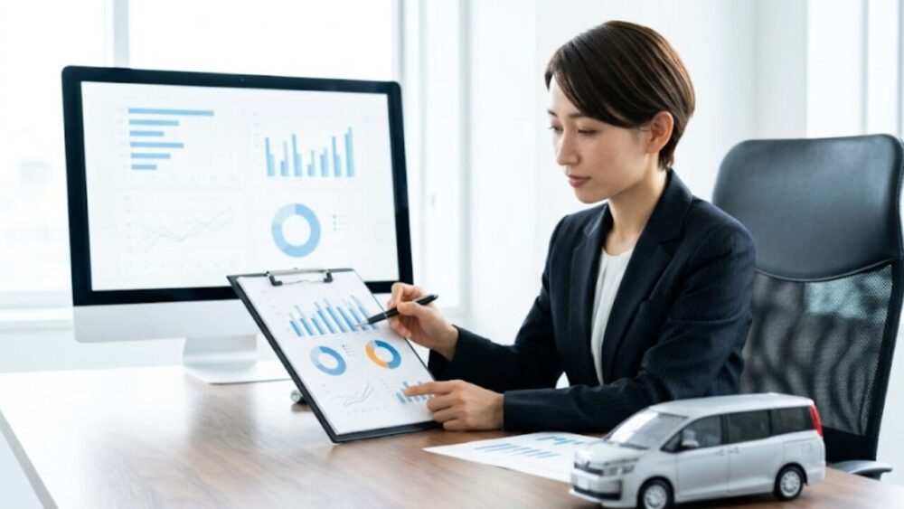 ヴォクシーは盗難ランキングに入っている？