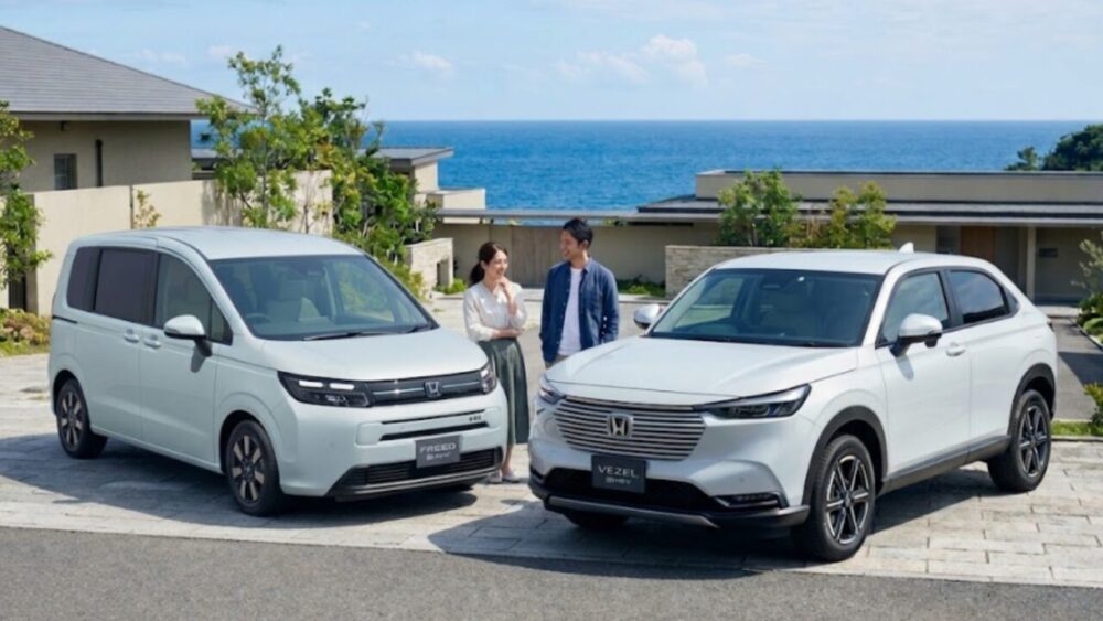 ヴェゼルとフリードはどっちがいい？サイズ・燃費・価格を徹底比較