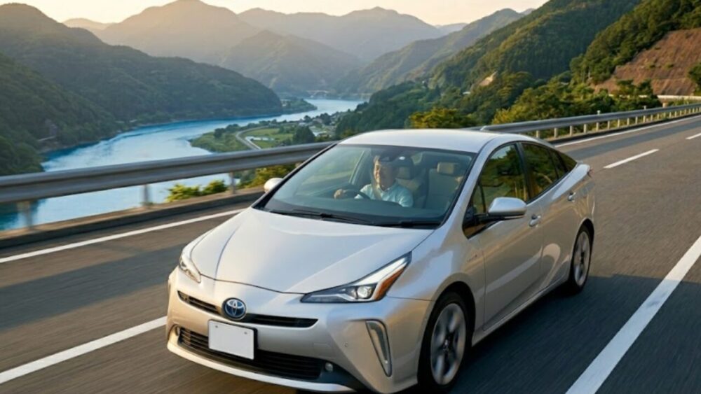 プリウスは何年乗れる？寿命の限界や20万キロ超えのコツを解説