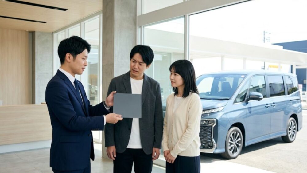 マッシブグレーの色見本と実車の差