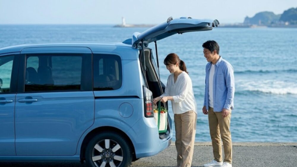 フリードに乗ってる人のイメージを変える新型の進化