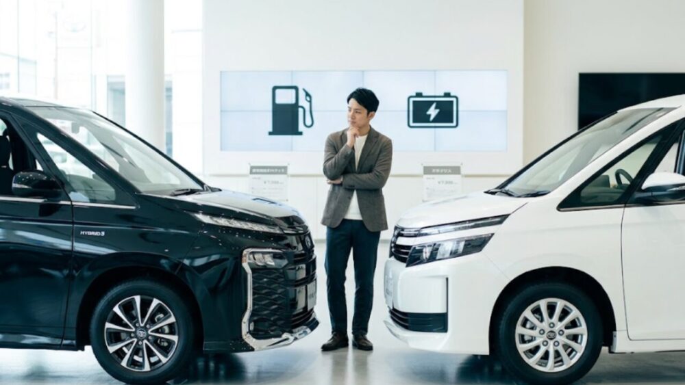 ヴォクシーのガソリン車で後悔しないための最新知識