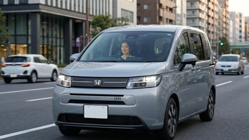 フリードのイメージ