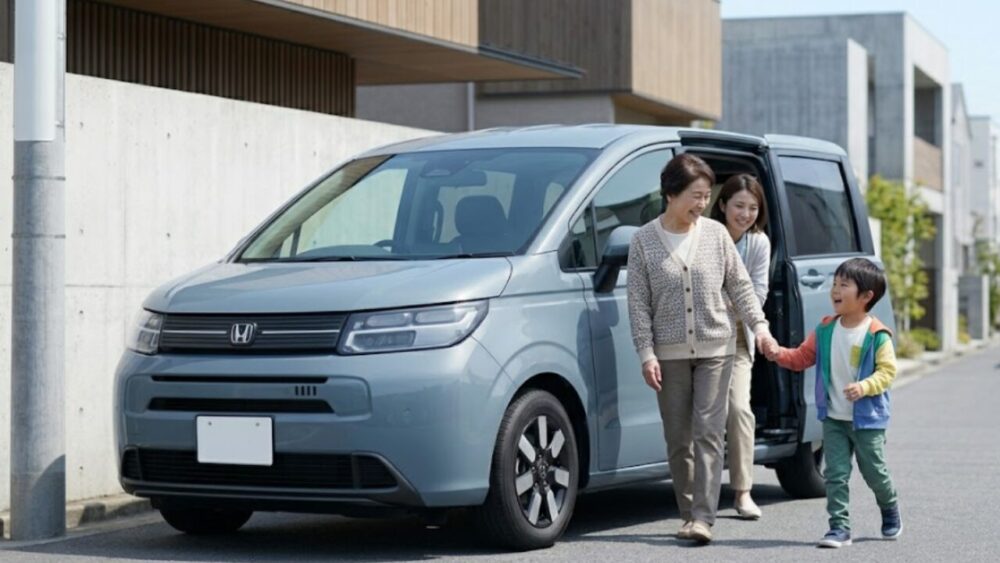 フリードの年齢層の広さ