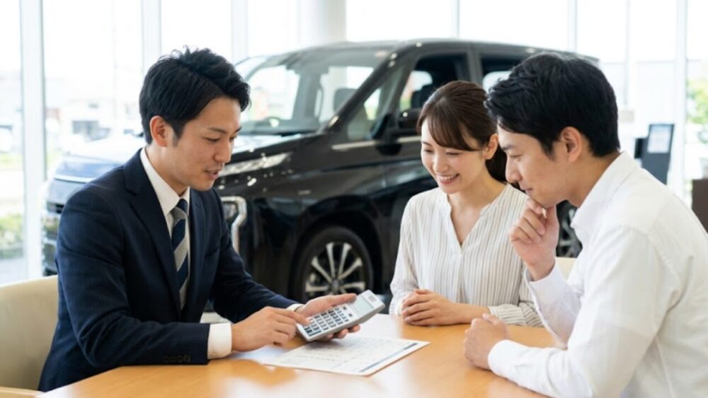 ヴォクシーの値引き額はいくら？