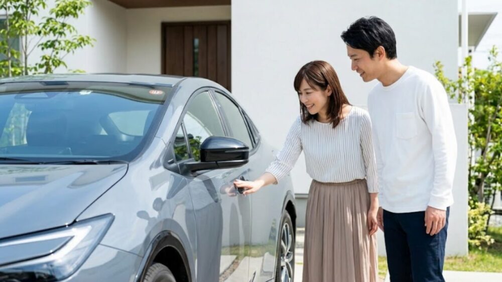 プリウスのアッシュを汚れから守り資産価値を維持する秘訣