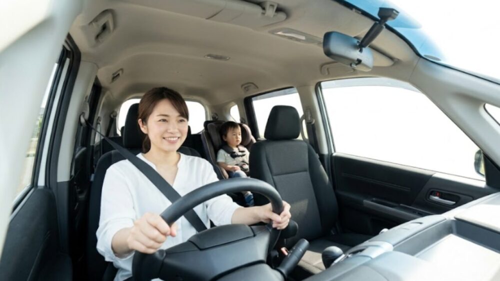 乗り心地の違い