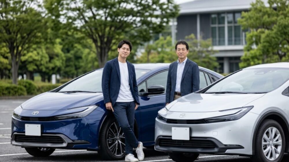 2.0Lモデルと1.8Lモデルの燃費性能の差