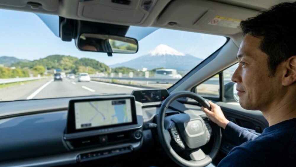 プリウスの走行距離の限界や寿命