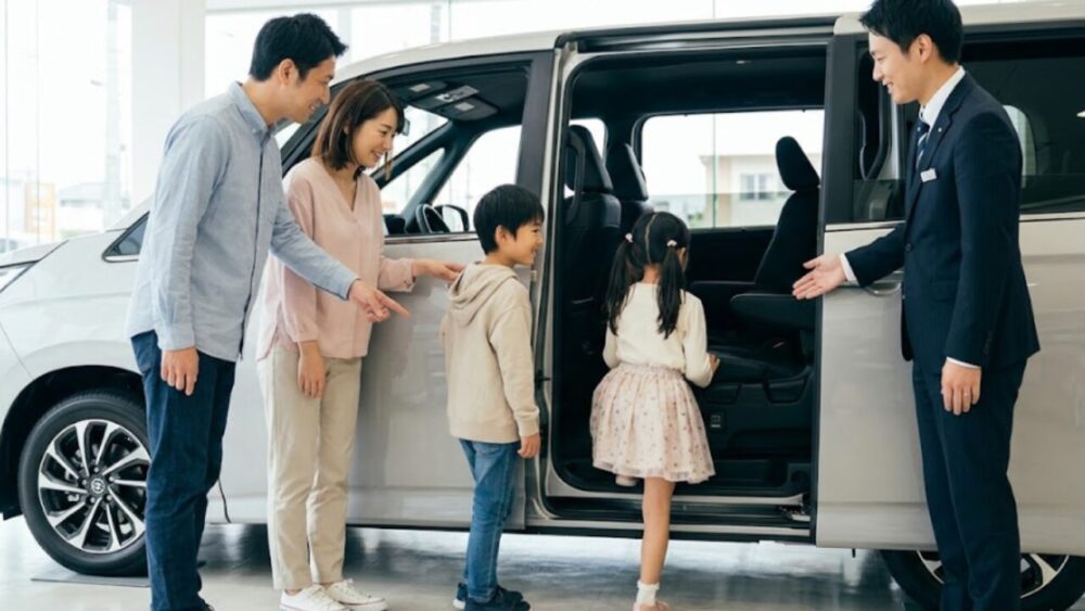 ガソリン車の中古を探す際の注意点