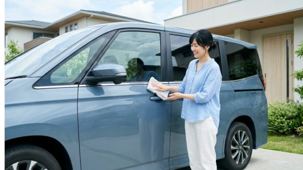 マッシブグレーの汚れの目立ちにくさ