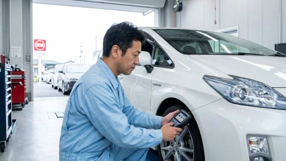 OBD車検の影響と注意点