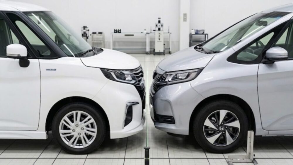 ソリオとフリードで迷う時の後悔しない選び方