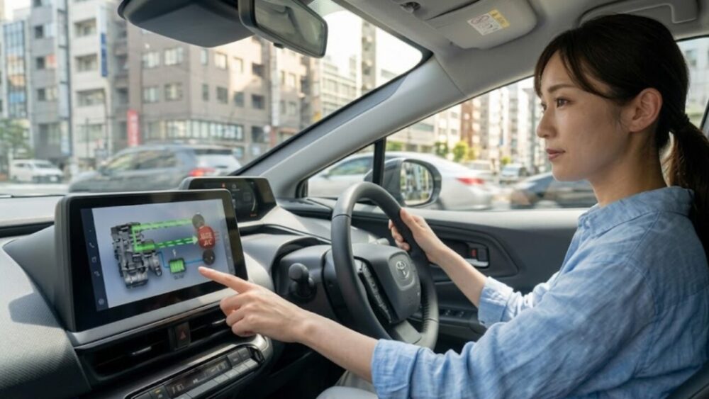 エアコンの使用と駆動用バッテリーへの影響