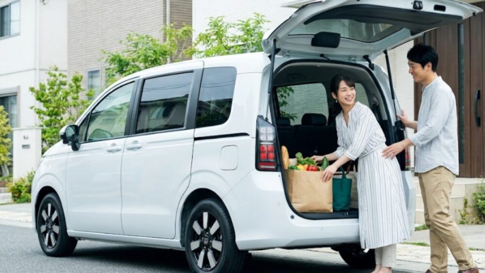 フリードに乗ってる人のイメージ