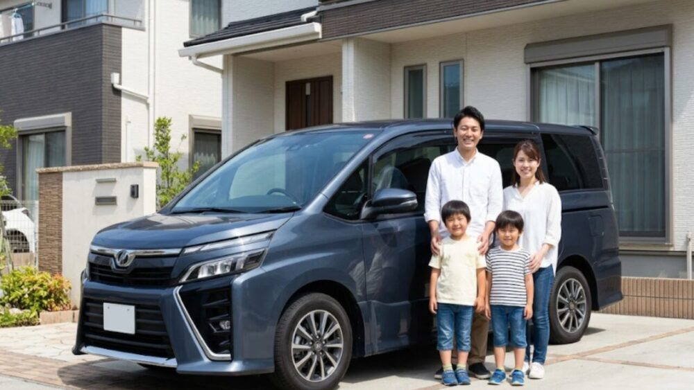 ヴォクシーのマッシブグレーの評判は？ダサい噂と汚れ対策を網羅