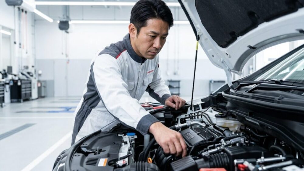 フリードの定番故障は？