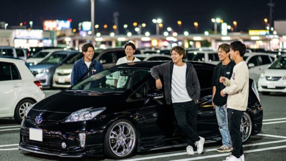 プリウスはなぜヤンキーに人気があるのか