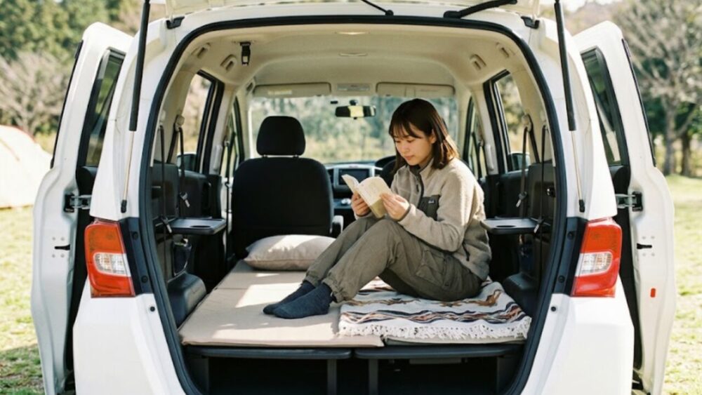 フリードスパイクとフリードプラスの違いとは