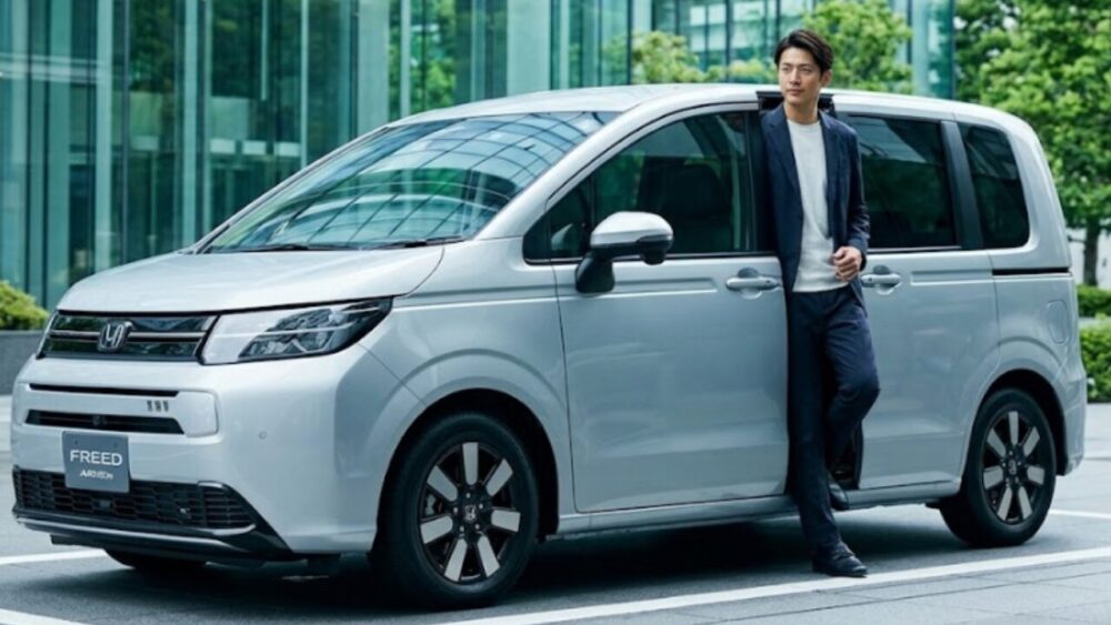 コンパクトミニバンが恥ずかしい？