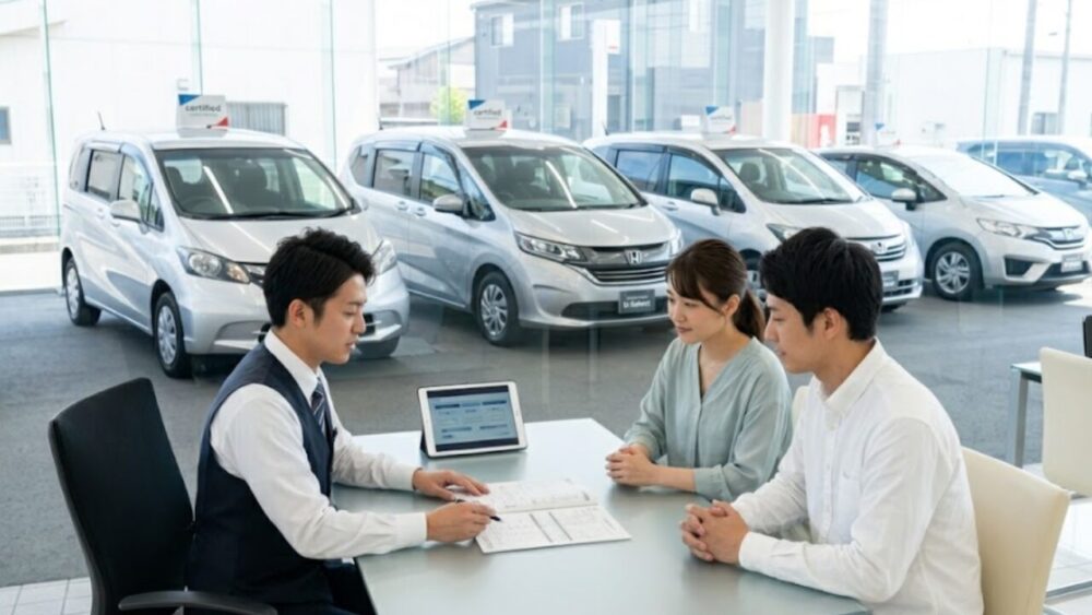 フリード 中古の狙い目は？