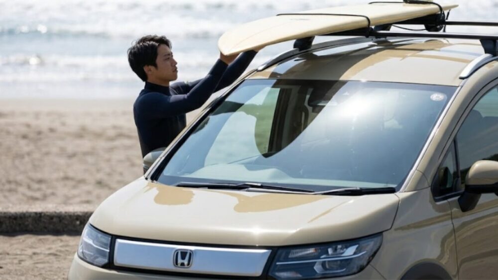 フリードは貧乏人の車？