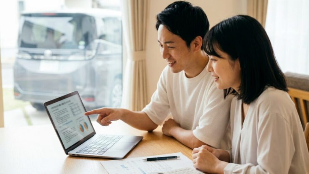 ガソリンとハイブリッドの維持費