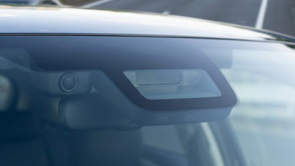 後期モデル 安全装備の標準化