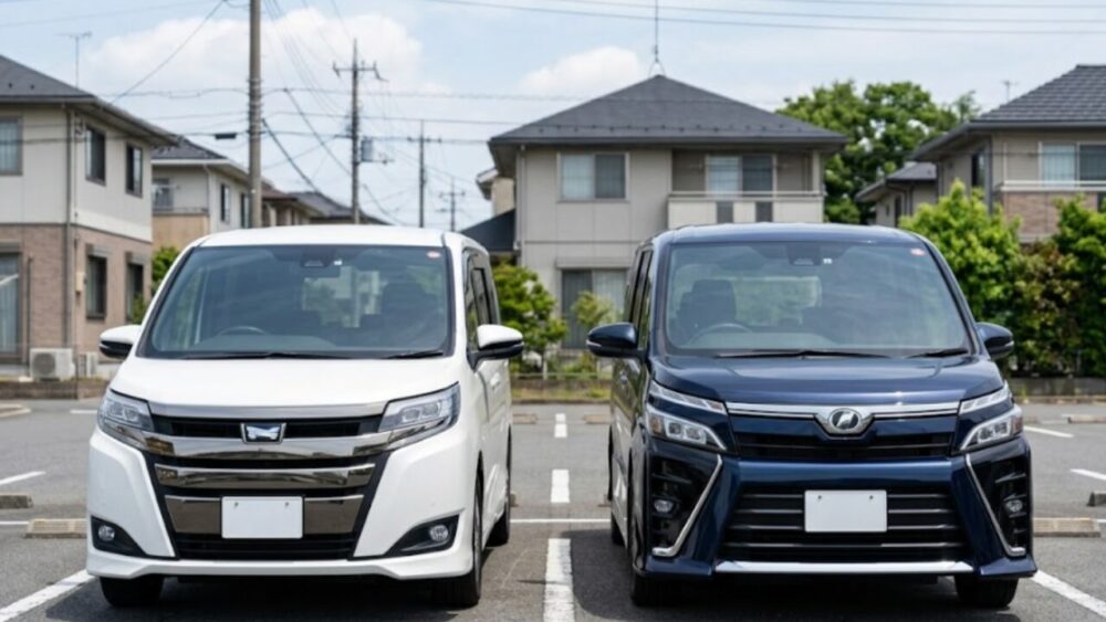 ノアの盗難率と比較