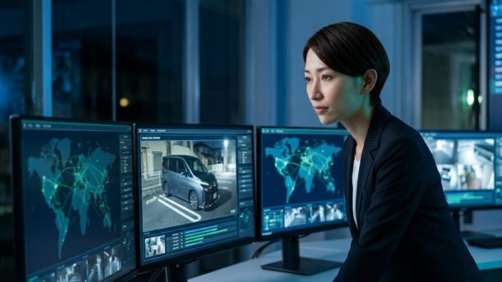 盗難されやすい車のワースト10