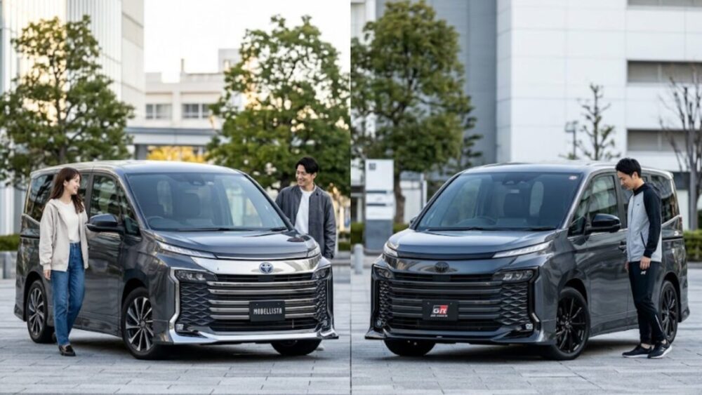 モデリスタとGRはどっちが買い？