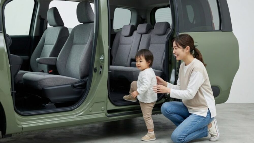 フリードとシエンタの子育て比較